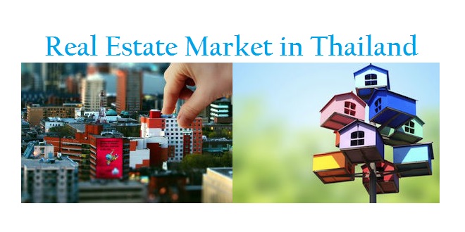 The Real Estate Market In Thailand